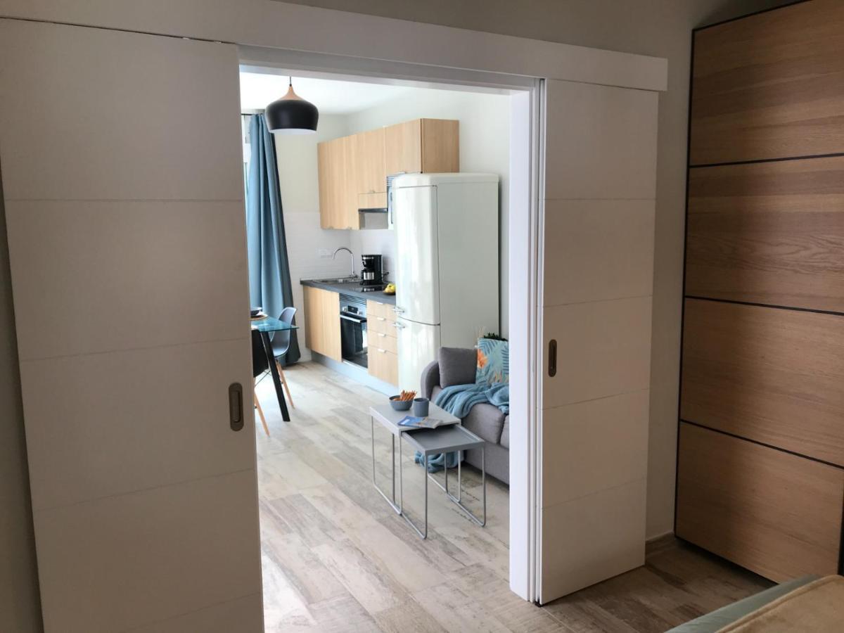 Harrys Atico Puerto De Mogan 아파트 외부 사진